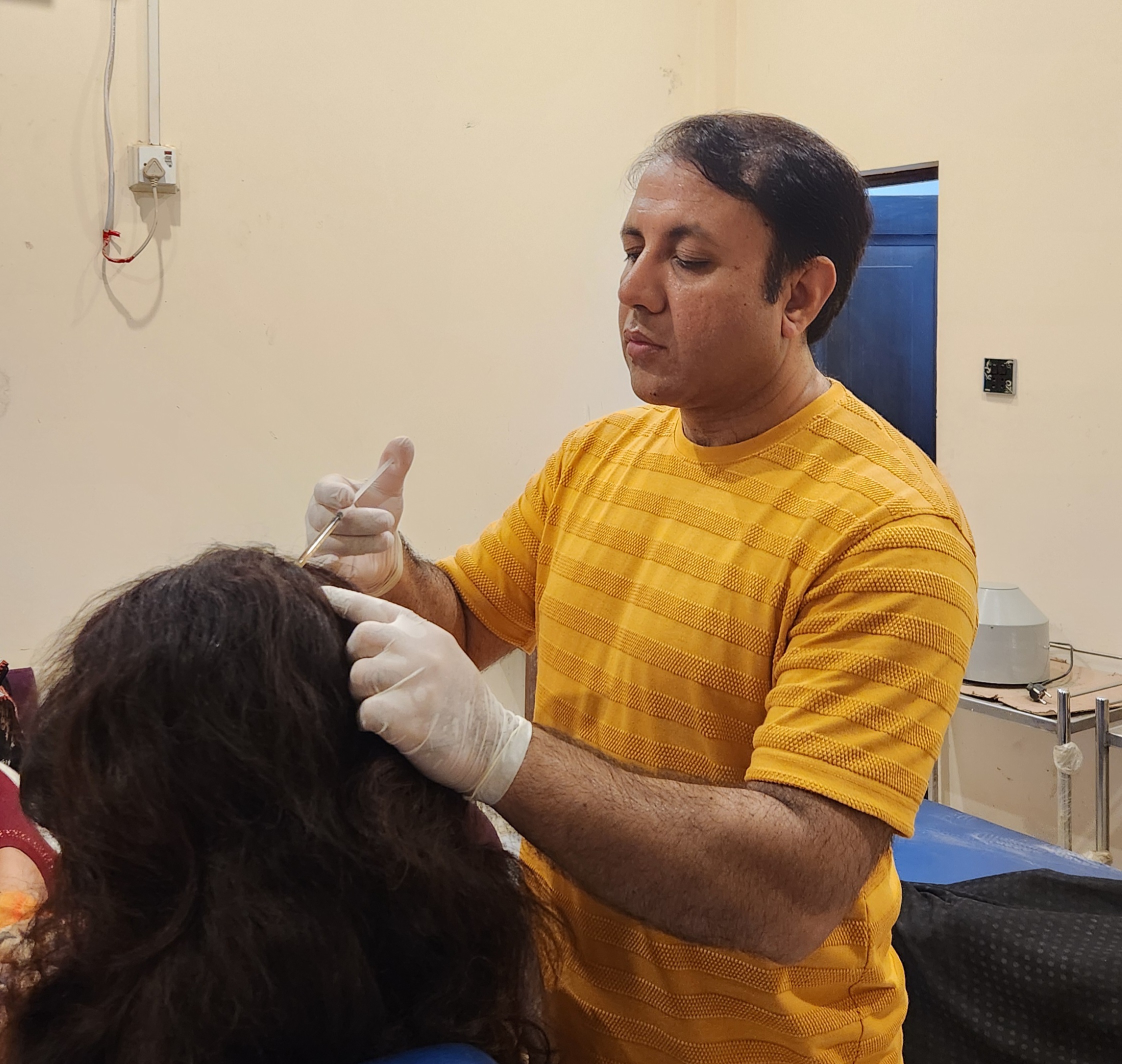 Dr Mohsin Raza 2nd
