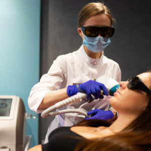 Lasers and Lights online Training