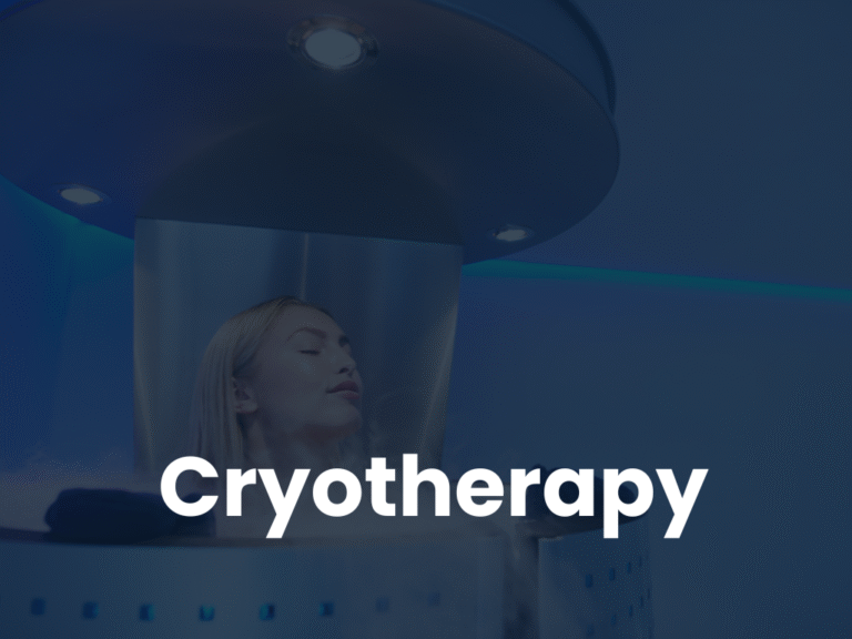 Clinical Cryotherapy