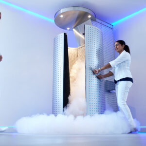 Cryotherapy Treatment