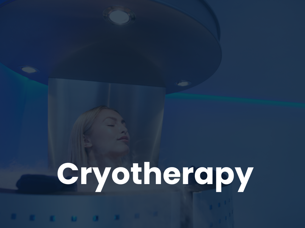Clinical Cryotherapy