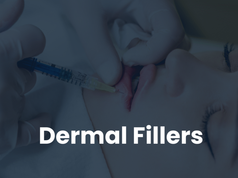 Dermal Fillers: Aesthetic Contouring