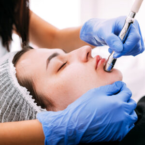 Microdermabrasion Training